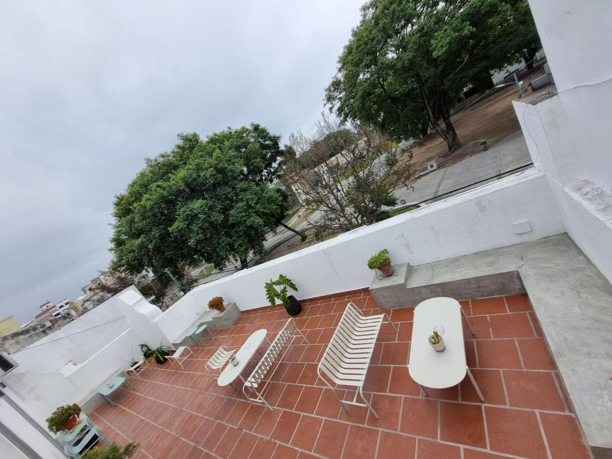 Terraza De La Usina Hotell Salta Exteriör bild