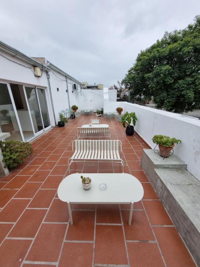 Terraza De La Usina Hotell Salta Exteriör bild